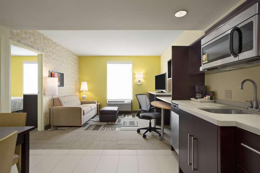 Home2 Suites By Hilton Greensboro Airport, Nc Zimmer foto