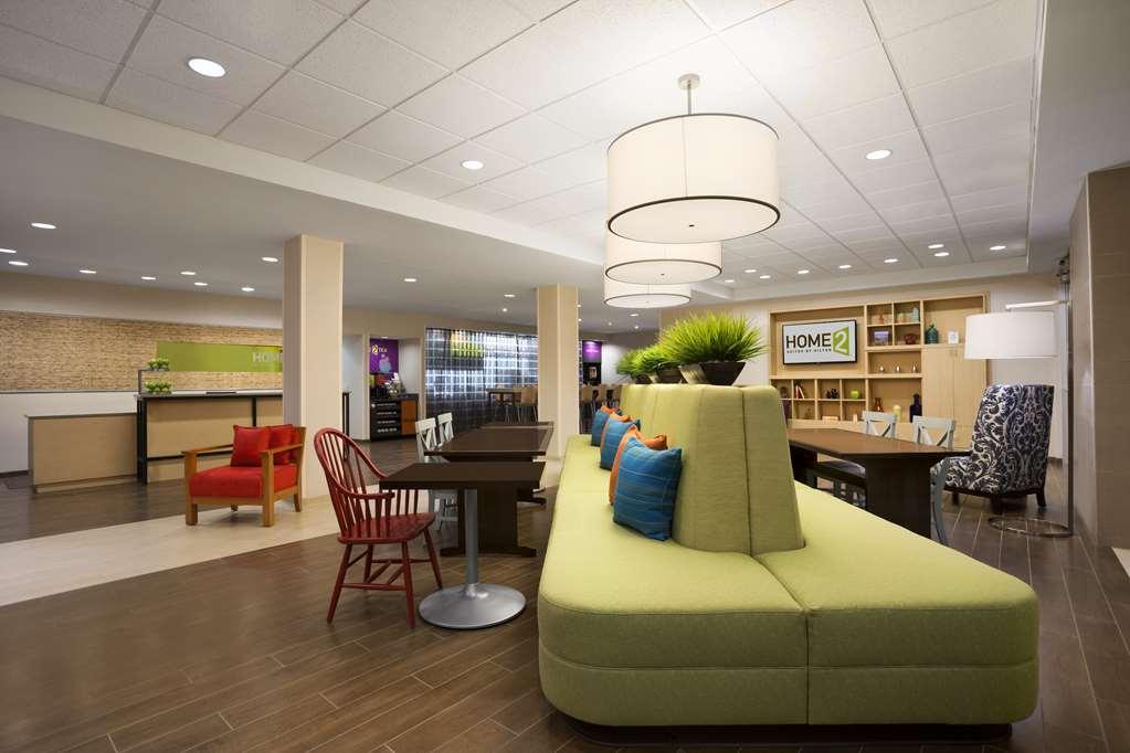 Home2 Suites By Hilton Greensboro Airport, Nc Interior foto